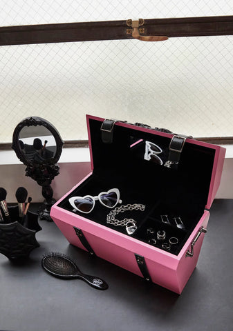 Dead N' Gone Jewelry Box