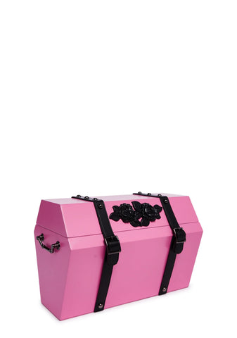 Dead N' Gone Jewelry Box