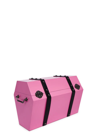 Dead N' Gone Jewelry Box