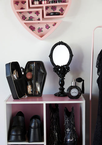 Dearly Deceased Travel Case