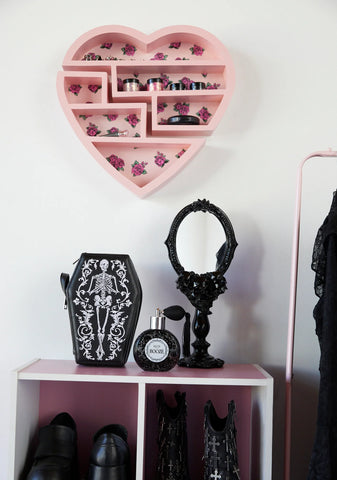 Dearly Deceased Travel Case