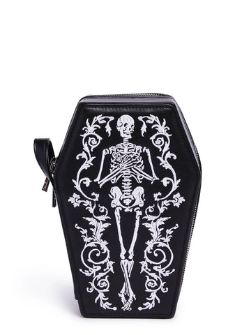 Dearly Deceased Travel Case