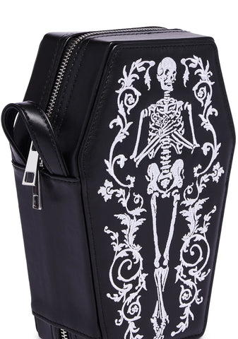 Dearly Deceased Travel Case