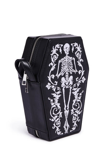 Dearly Deceased Travel Case