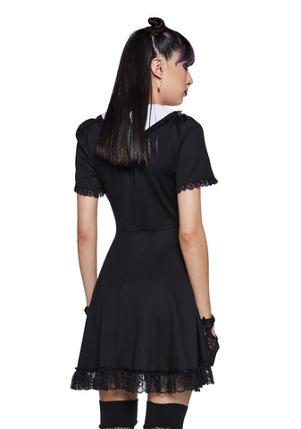 Soul's Embrace Mini Dress