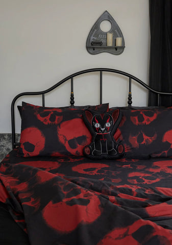 Eerie Echoes Sheet Set