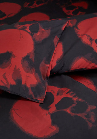 Eerie Echoes Sheet Set