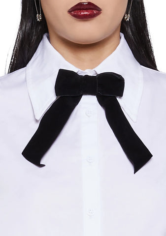 Scholar's Study Button-Up Shirt