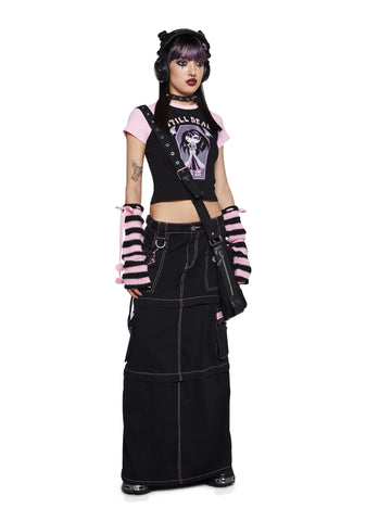 Casket Keeper Baby Tee