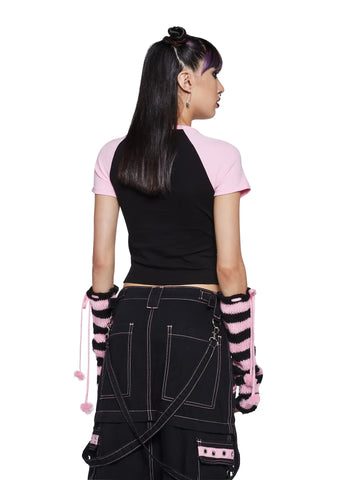 Casket Keeper Baby Tee