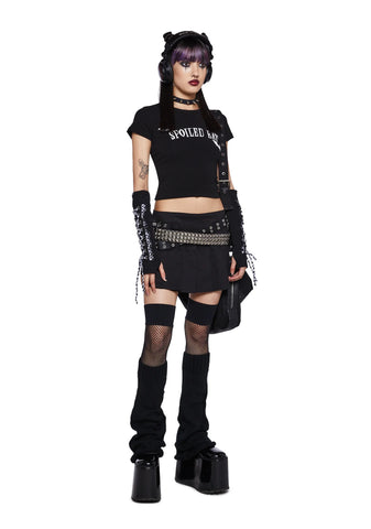 Temper Tantrum Baby Tee