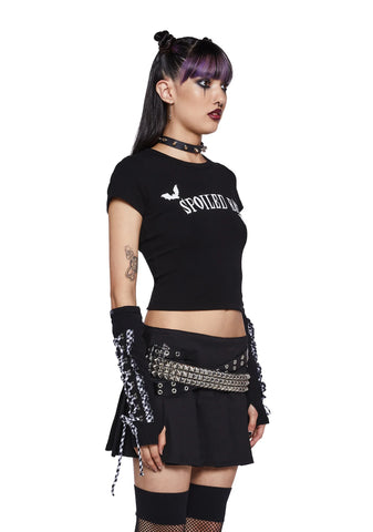 Temper Tantrum Baby Tee