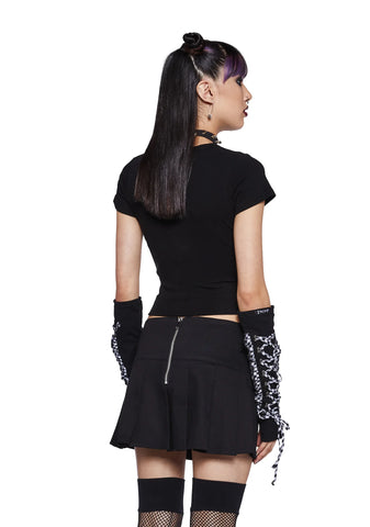 Temper Tantrum Baby Tee