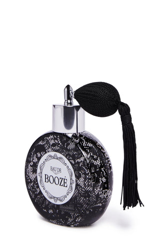 Tragic Heirloom Perfume Flask