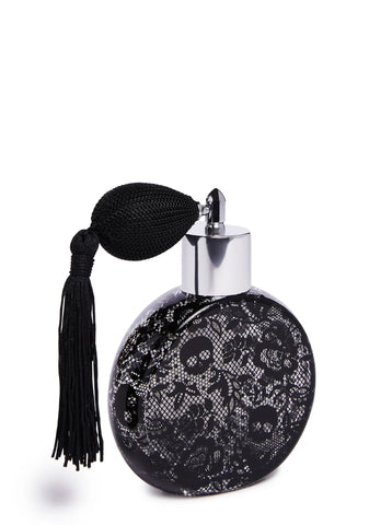 Tragic Heirloom Perfume Flask