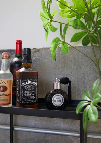 Tragic Heirloom Perfume Flask