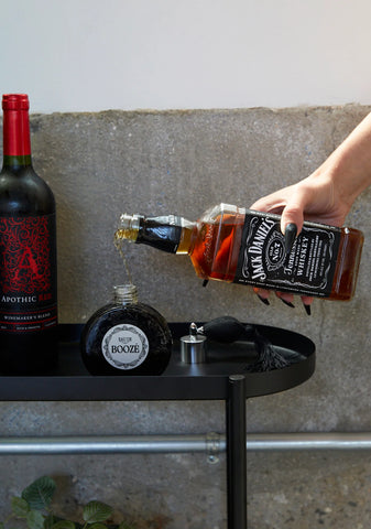 Tragic Heirloom Perfume Flask