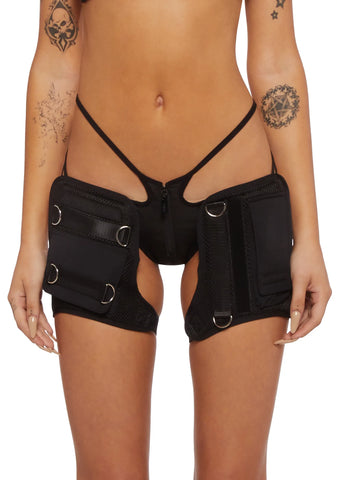 Rave Tactical Panty Shorts