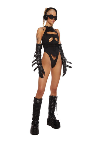 MX2 Corset Bodysuit
