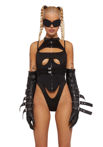 MX2 Corset Bodysuit