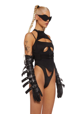 MX2 Corset Bodysuit
