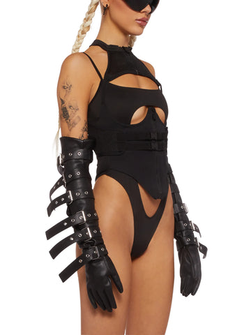 MX2 Corset Bodysuit
