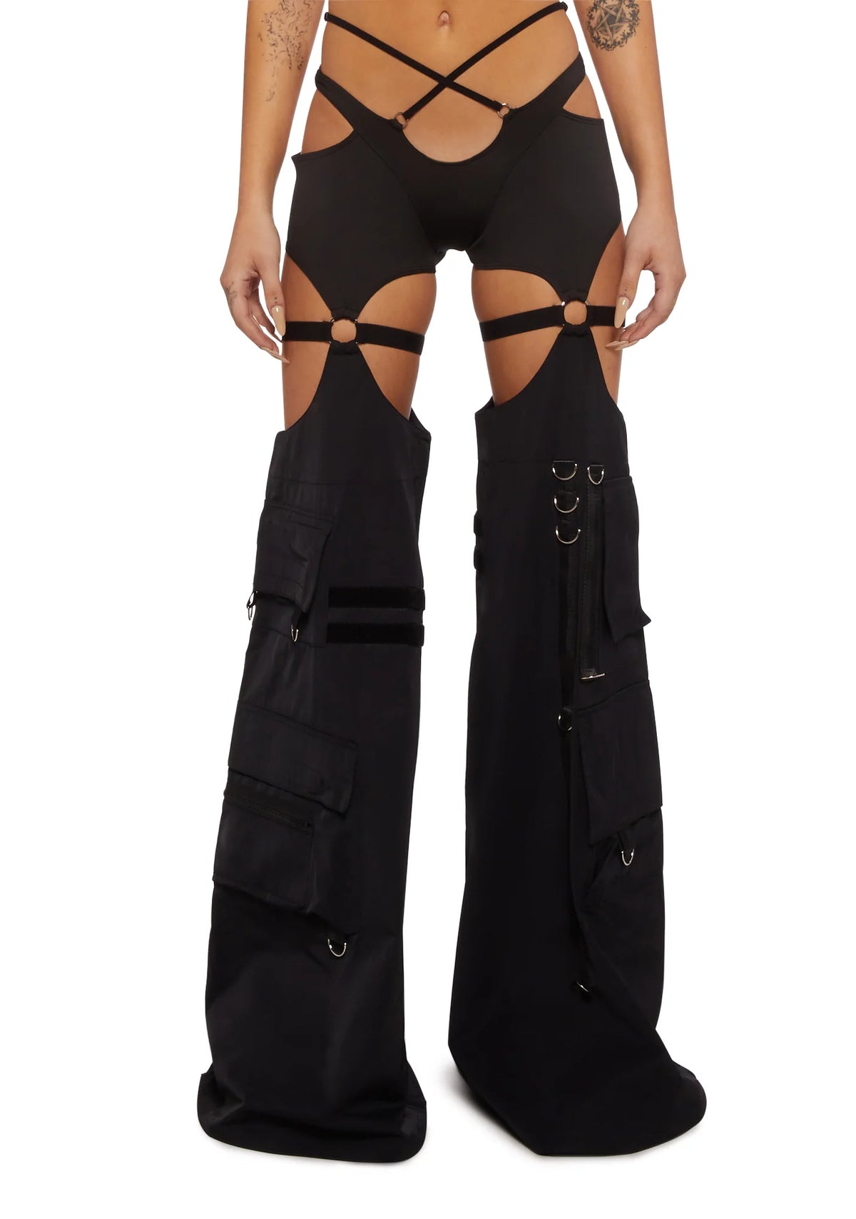 Rave Wide Leg Pants
