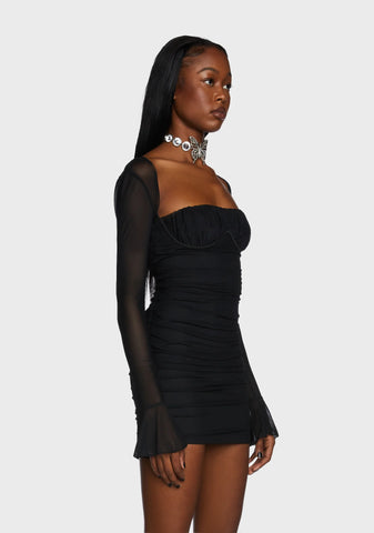 Jet Life Mini Dress