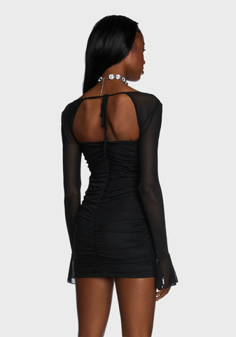 Jet Life Mini Dress