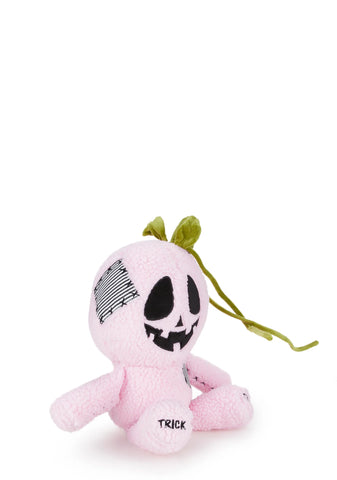 Spooky Sprout Pumpkin Plushie