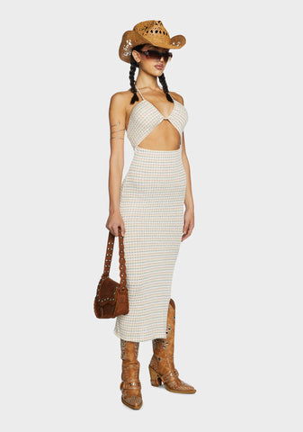 Total Sway Maxi Dress