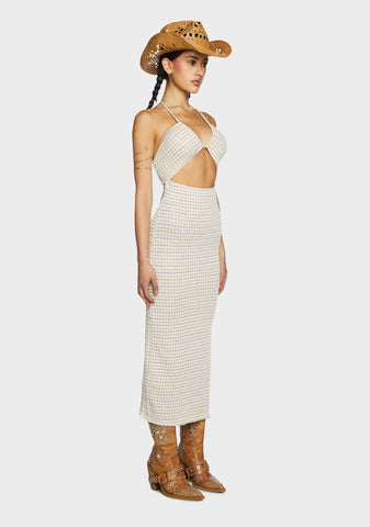 Total Sway Maxi Dress