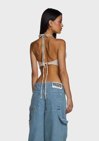 Total Sway Halter Top