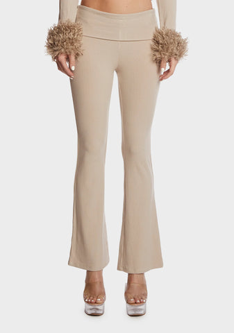 The Brandy Rib Pant