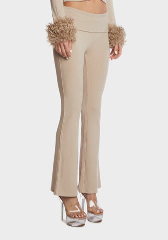 The Brandy Rib Pant