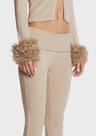 The Brandy Rib Pant