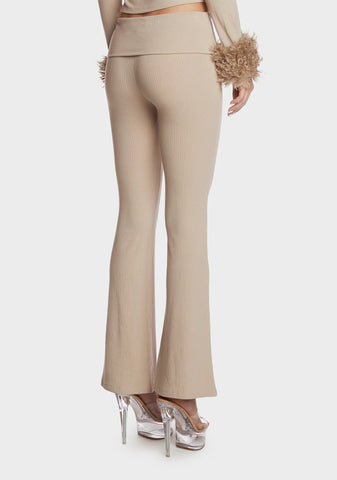 The Brandy Rib Pant
