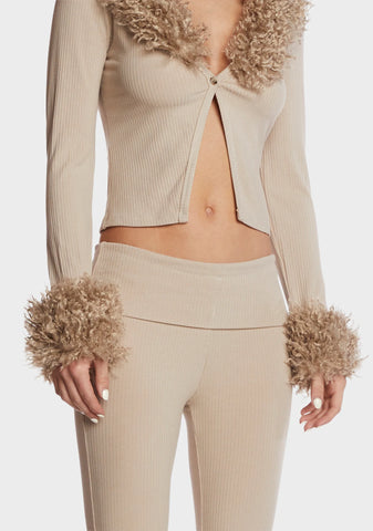 The Brandy Rib Cardigan