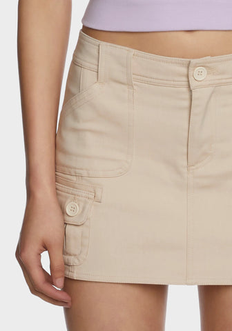 The Phoebe Mini Skirt