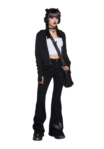 Astral Being Flared Pants