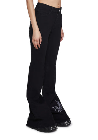 Astral Being Flared Pants