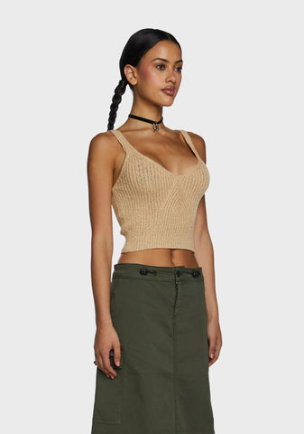 Wanted Paradise Tank Top