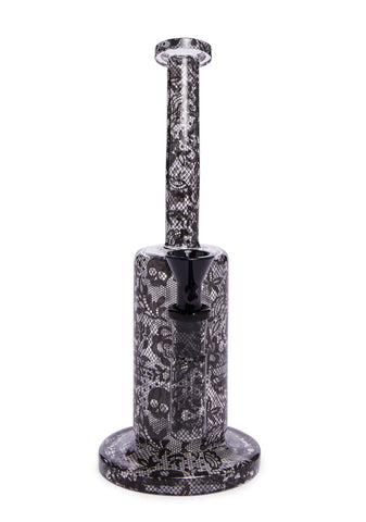 Tragic Heirloom Glass Bong