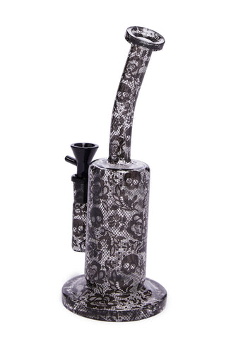 Tragic Heirloom Glass Bong