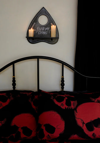 Eternal Hunger Planchette Shelf