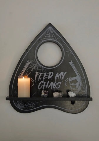 Eternal Hunger Planchette Shelf