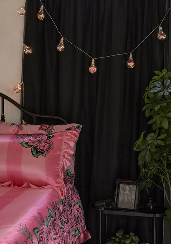 Electric Bloom String Lights