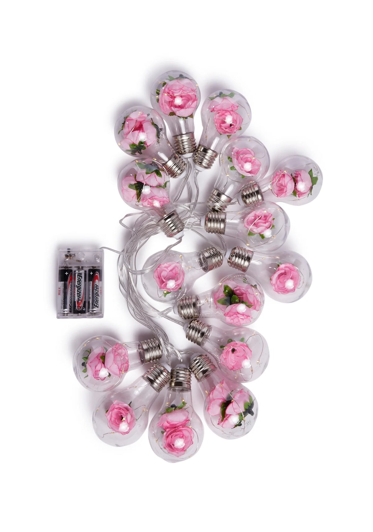 Electric Bloom String Lights