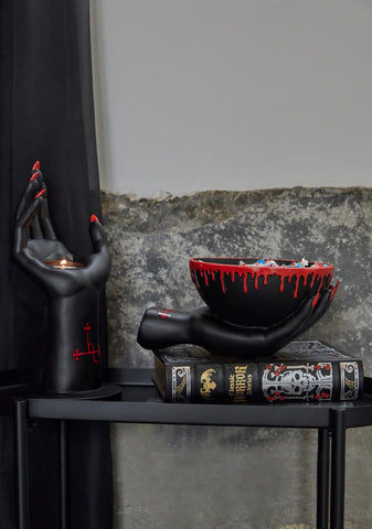 Guiding Hand Candy Dish