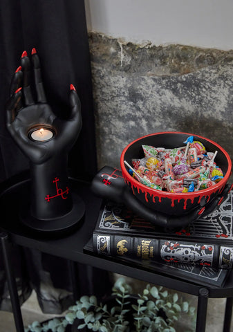 Guiding Hand Candy Dish